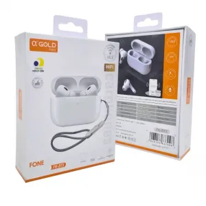 Fone de Ouvido Bluetooth Premium Sem Fio Tws In-Ear de Alta definição FN-BT5 a'Gold