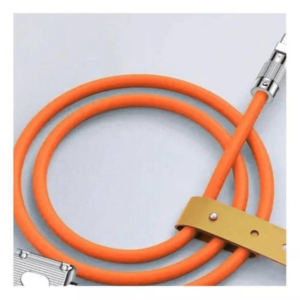 Cabo USB para Lightning Turbo 5A MAX Rapido Aluminio CB72-2 a'Gold