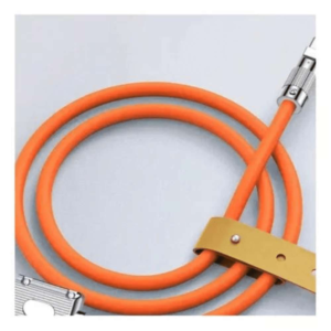 Cabo USB para Micro USB V8 Turbo 5A MAX Rapido Aluminio CB72-1 a'Gold