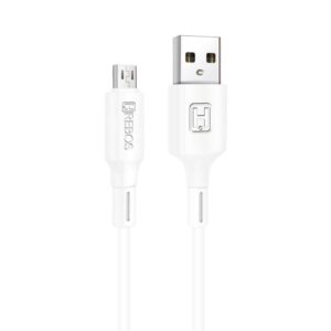 Cabo USB para Micro USB V8 Swift PRO HREBOS CB-215V