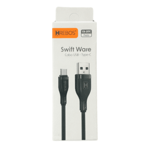 Cabo USB Swift Ware Tipo-C CB-217C