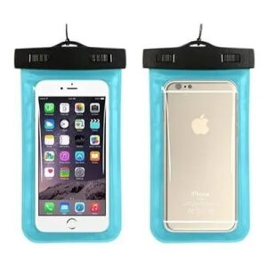 Capa a Prova D'água Universal até 6.7 Polegadas - Cores Sortidas