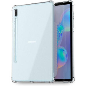Capa Anti Shock Transparente para Tablet Samsung, Apple e Redmi