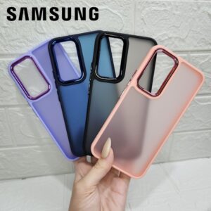 Capinha Space Collection 2 Colorida Acrílico Fosco - Samsung