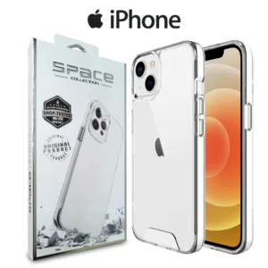 Capinha Transparente Space Collection  - iPhone