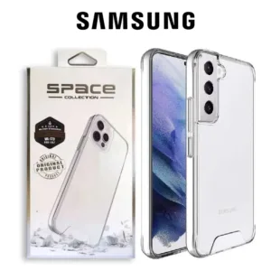 Capinha Transparente Space Collection - Samsung