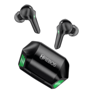 Fone Bluetooth Gamer Earbud Nexus TWS HS-409