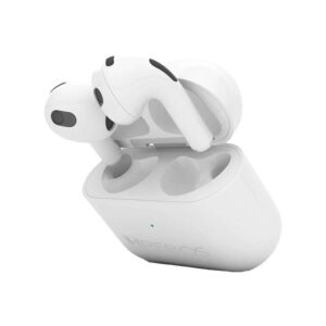 Fone de Ouvido BlueTooth TWS Earbuds com Caixa Carregadora HS-504