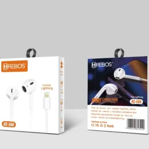 Fone de Ouvido Lighting HBeats 2°G para iPhone HS-566