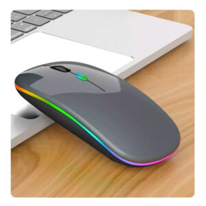 Mouse Sem Fio Bluetooth Recarregável E-1300 Pro