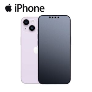 Película de Vidro 3D FOSCA - iPhone