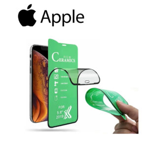 Película Flexível Nano Ceramica 9D - iPhone