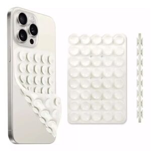 Ventosa Dupla para Celular - Cores Sortidas