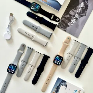 SMARTWATCH 11 MINI 4 PULSEIRAS